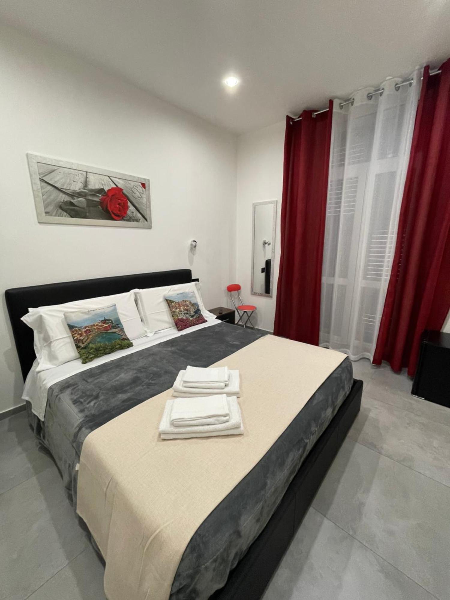 Le Camere Di Olti 라스페치아 외부 사진